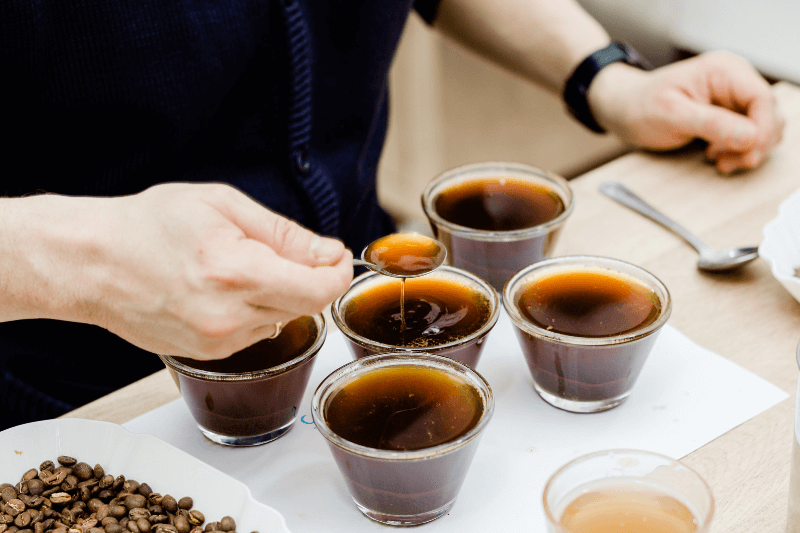 From Tangy Zing to Smooth Sip - The Hip Lingo and Coffee Descriptions Behind Your Morning Brew