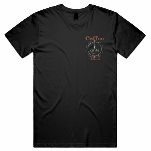 Coffee Time Unisex Tee