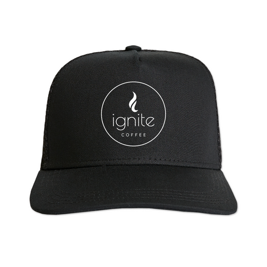 Ignite Badge Trucker Cap