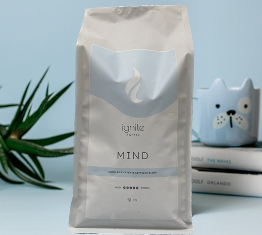 Mind Espresso - 1kg Bag