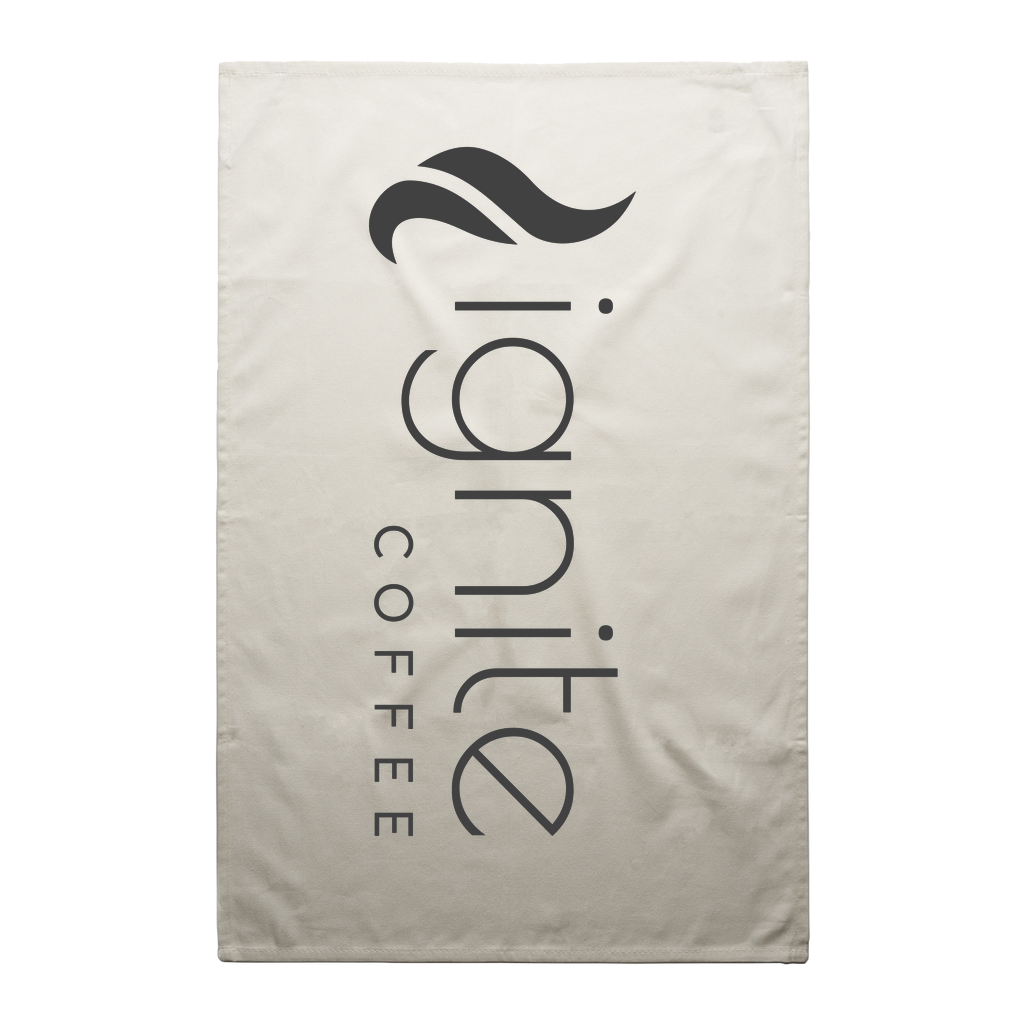 Ignite Tea Towel Ignite Coffee Roasters