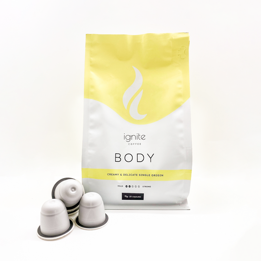Body (Coffee Pods)