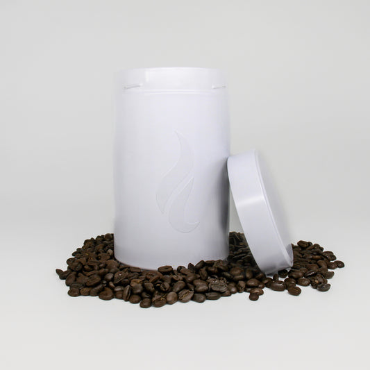 Ignite Coffee Tin