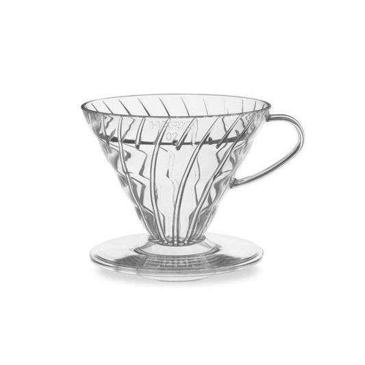 Hario V60 Pour Over Dripper and 40-pack Paper Filter