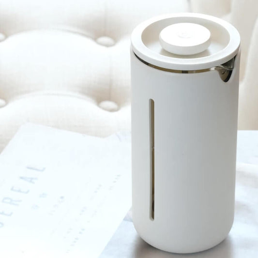 Timemore U French Press - White