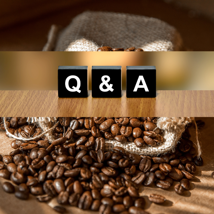 Coffee Q&A