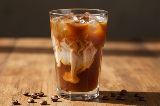 The Big Chill: Why Younger Aussies are Swapping the Flat White for Iced Delights