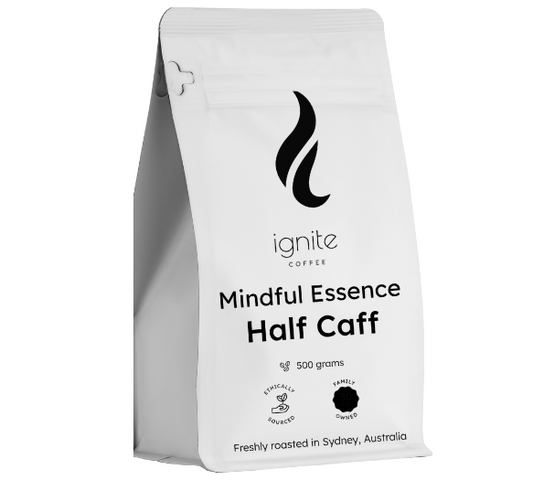 Mindful Essence - Half Caff