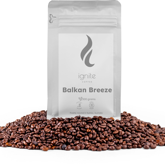 Balkan Breeze Coffee