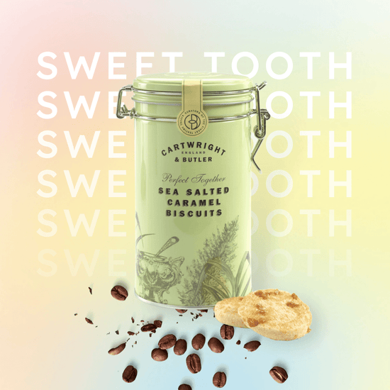Specialty coffee gifts for the sweet tooth, cookie lovers and chocolate lovers