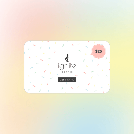 Ignite Coffee Gift Cards